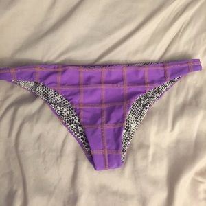 Acacia shave ice bottoms size large